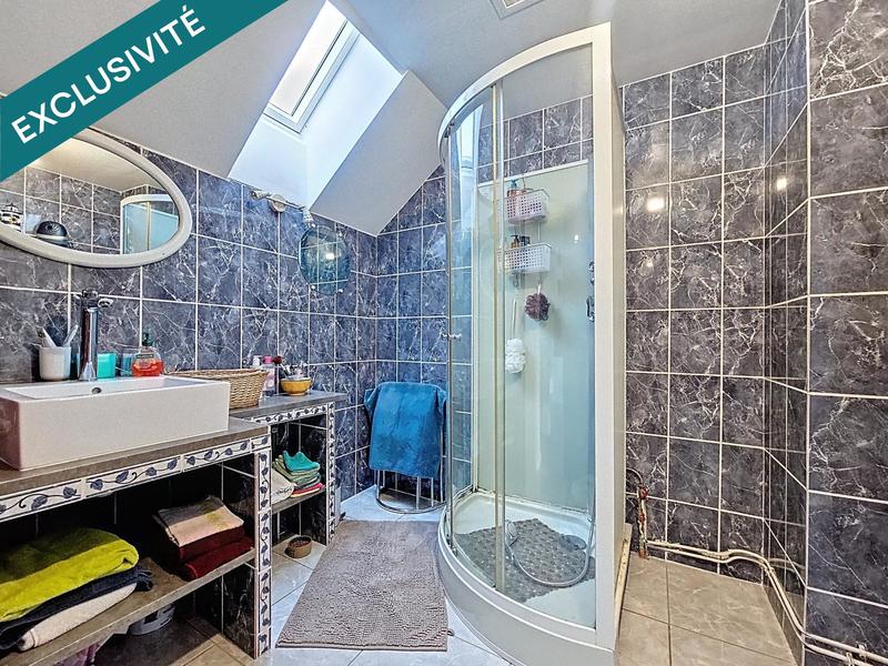 Maison - 163 m² - 5 pièces