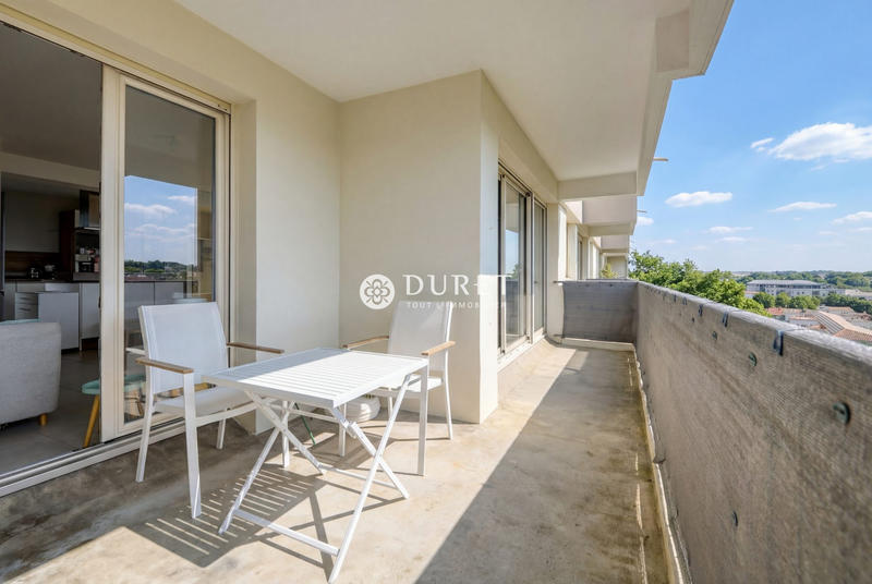 Appartement - 87 m² - 4 pièces