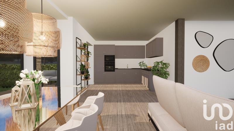 Maison de maîtres - 110 m² - 5 pièces