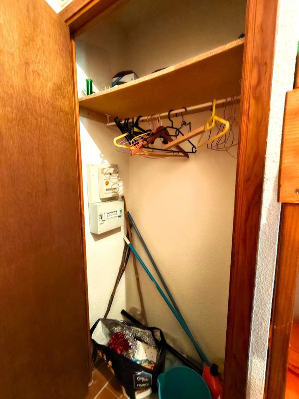 Appartement - 19 m²