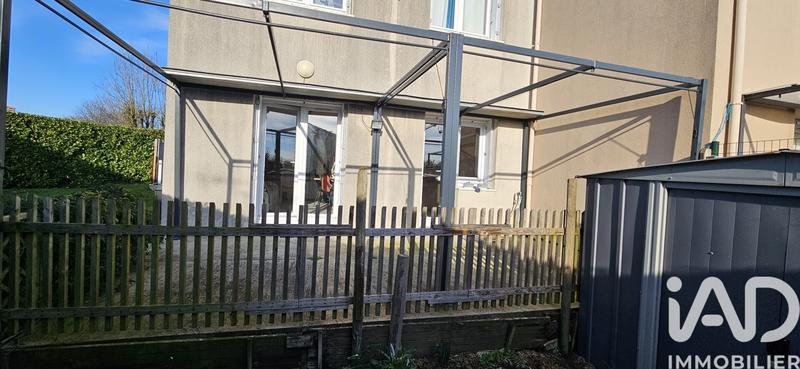 Maison - 67 m² - 4 pièces