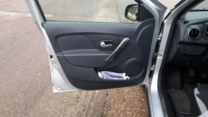 Dacia Sandero II 0.9 Tce 90.0 Stepway - Première main