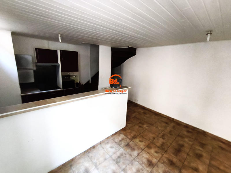 Maison - 56 m² - 3 pièces