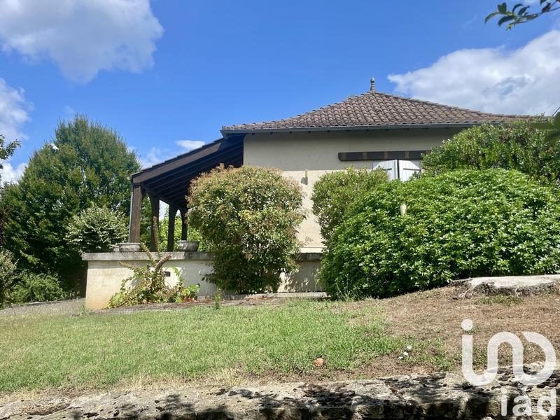 Maison - 126 m² - 7 pièces