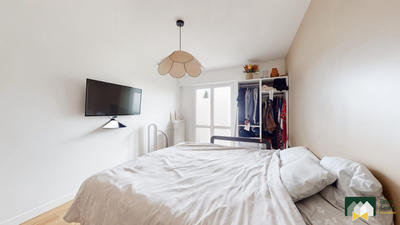 Appartement - 70 m² - 3 pièces