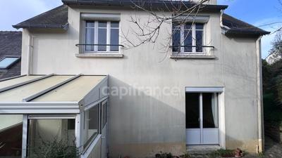 Maison - 116 m² - 6 pièces