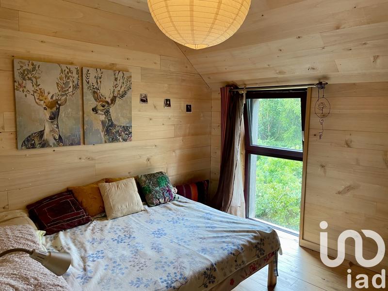 Maison de campagne - 135 m² - 9 pièces