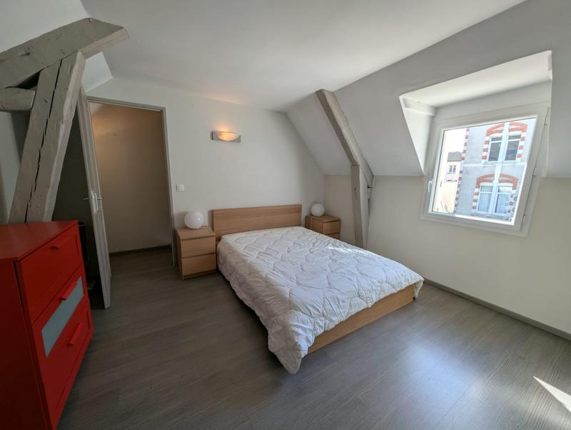 Appartement - 46 m² - 2 pièces