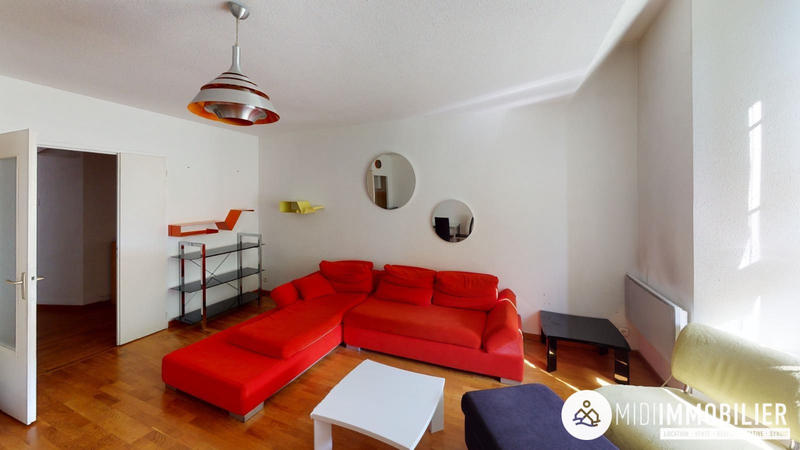 Appartement - 68 m² - 3 pièces