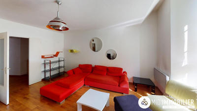 Appartement - 68 m² - 3 pièces