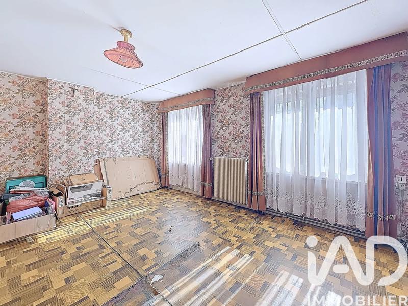 Maison de ville - 102 m² - 5 pièces