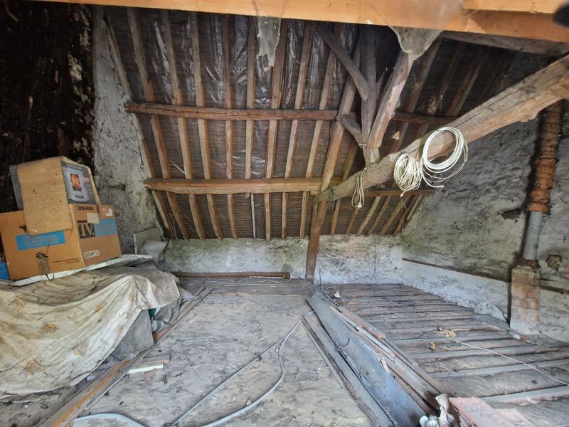 Maison - 60 m² - 4 pièces