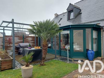 Maison - 119 m² - 4 pièces