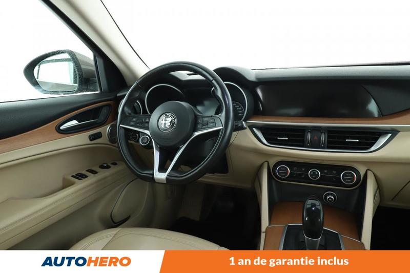 Alfa Romeo Stelvio 2.2 Diesel Q4 Executive At8 190 ch