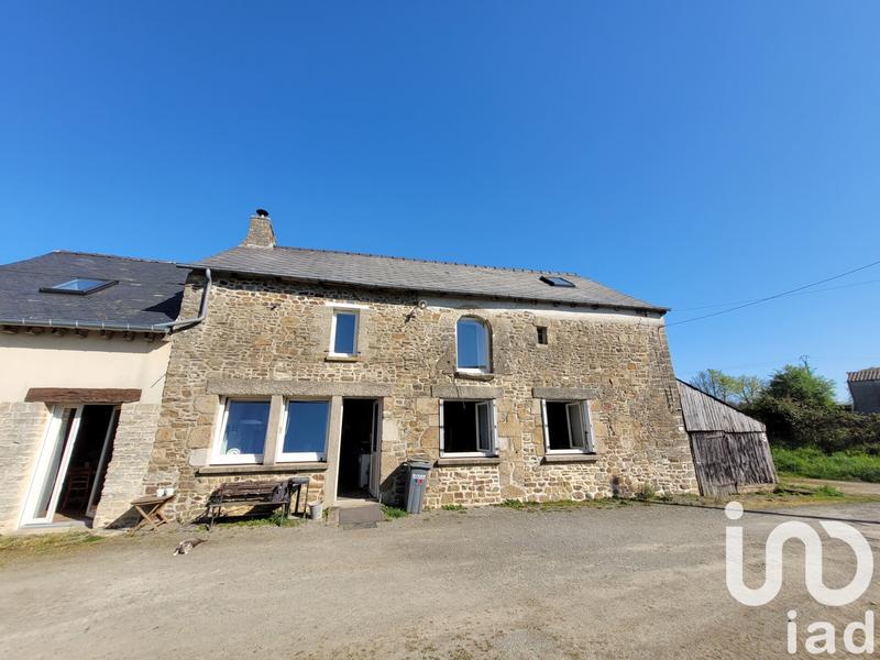 Maison de campagne - 145 m² - 7 pièces