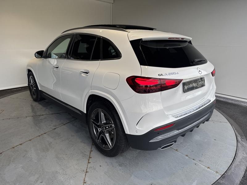 Mercedes Gla 200 d Amg Line