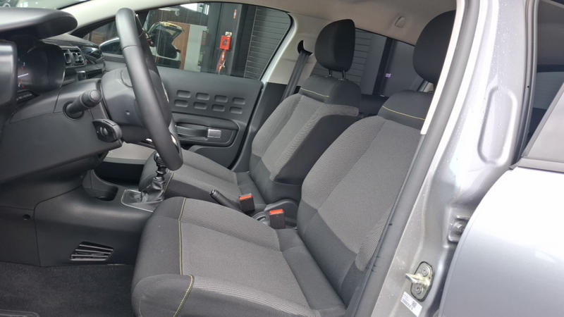 Citroën C3 III PureTech 110 Bvm6 Max