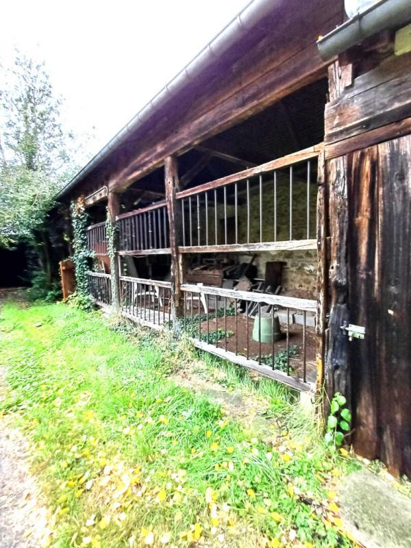 Longère - 191 m² - 7 pièces