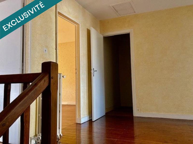 Maison - 112 m² - 7 pièces