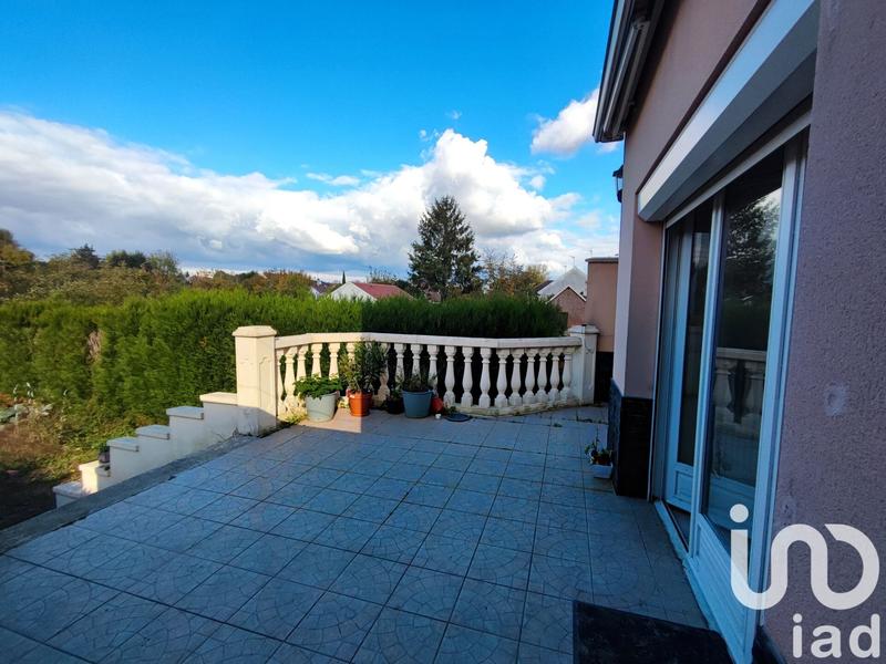 Maison - 136 m² - 6 pièces