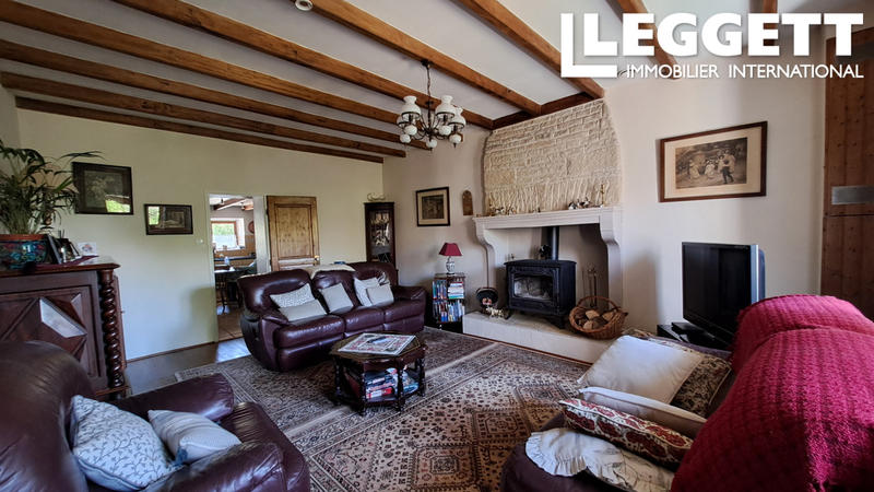 Maison - 175 m² - 8 pièces