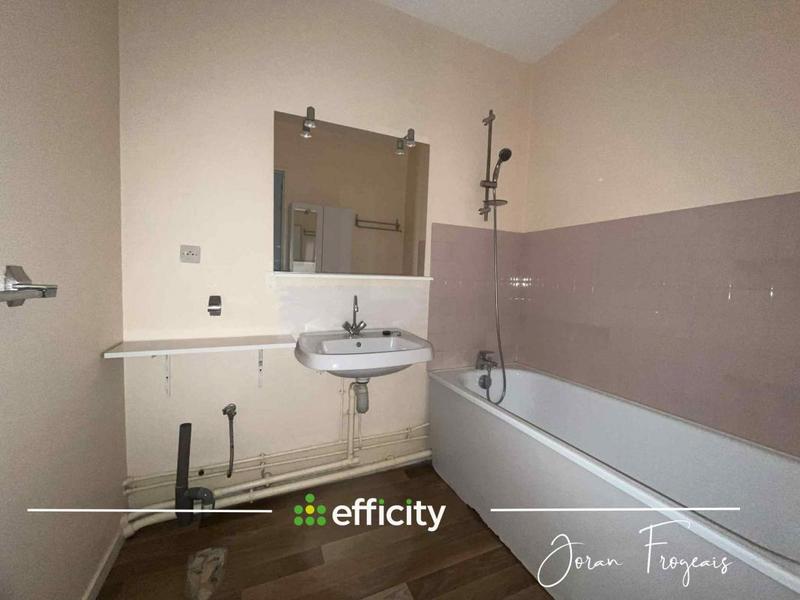 Appartement - 64 m² - 3 pièces