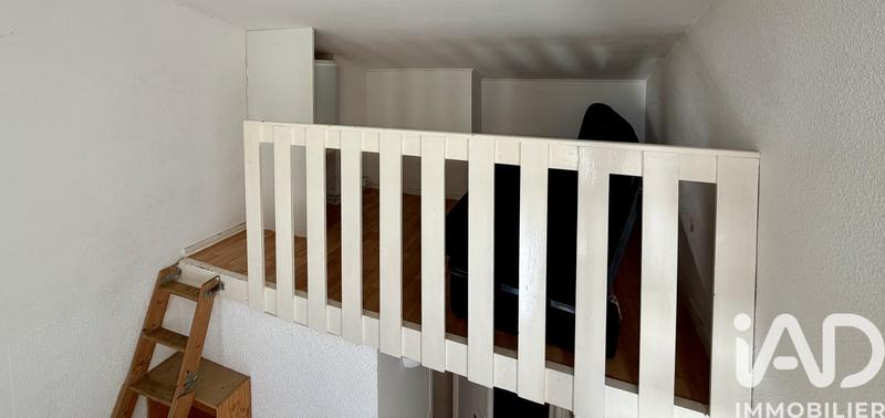 Appartement - 36 m² - 3 pièces