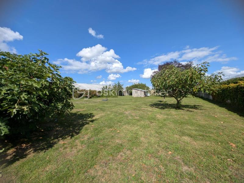 Maison - 117 m² - 5 pièces