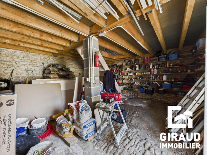 Maison - 127 m² - 7 pièces