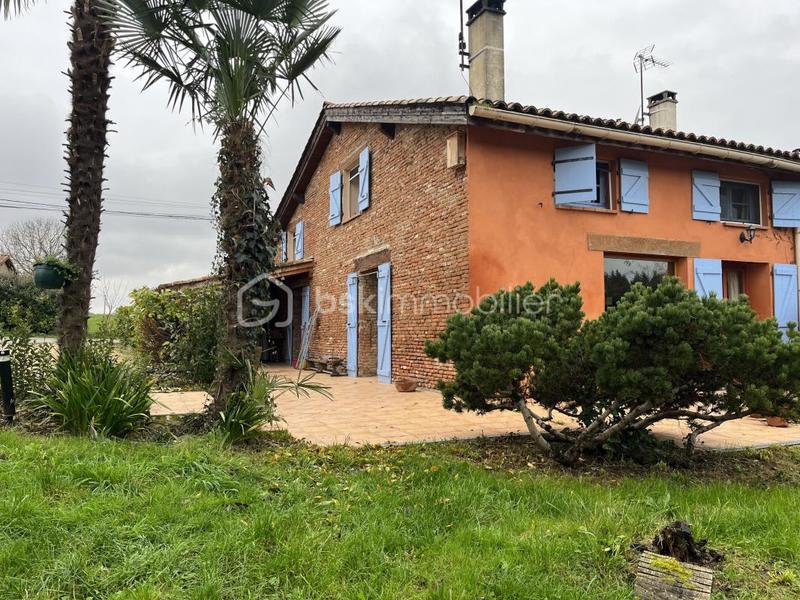 Corps de ferme - 132 m² - 5 pièces