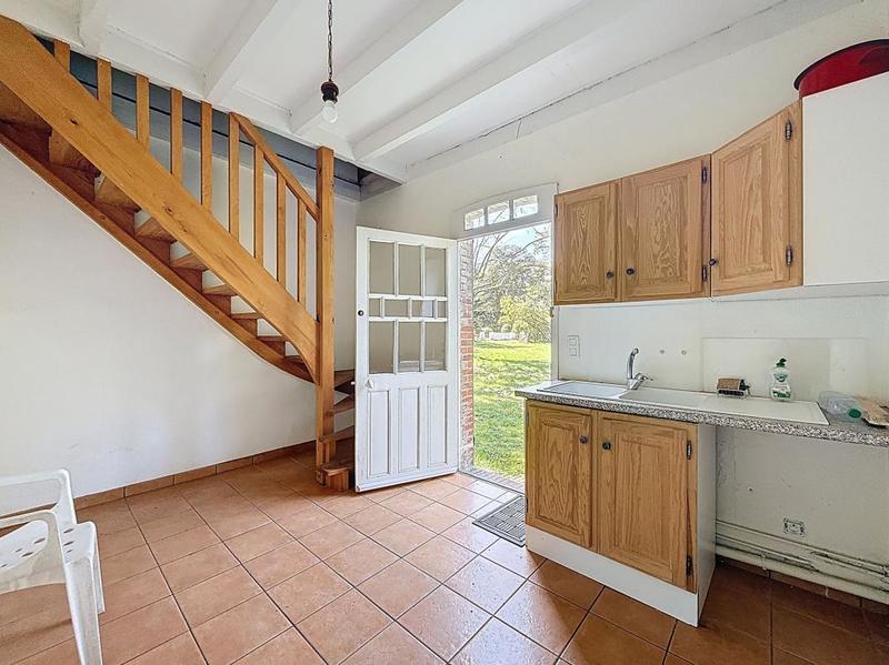 Maison - 96 m² - 4 pièces