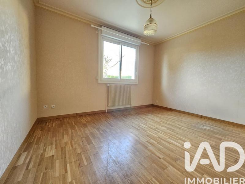 Maison - 103 m² - 6 pièces