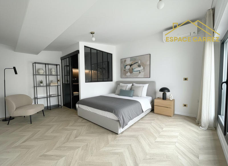 Appartement - 90 m² - 4 pièces