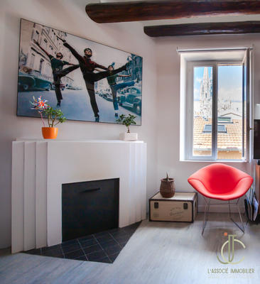 Appartement - 89 m² - 3 pièces