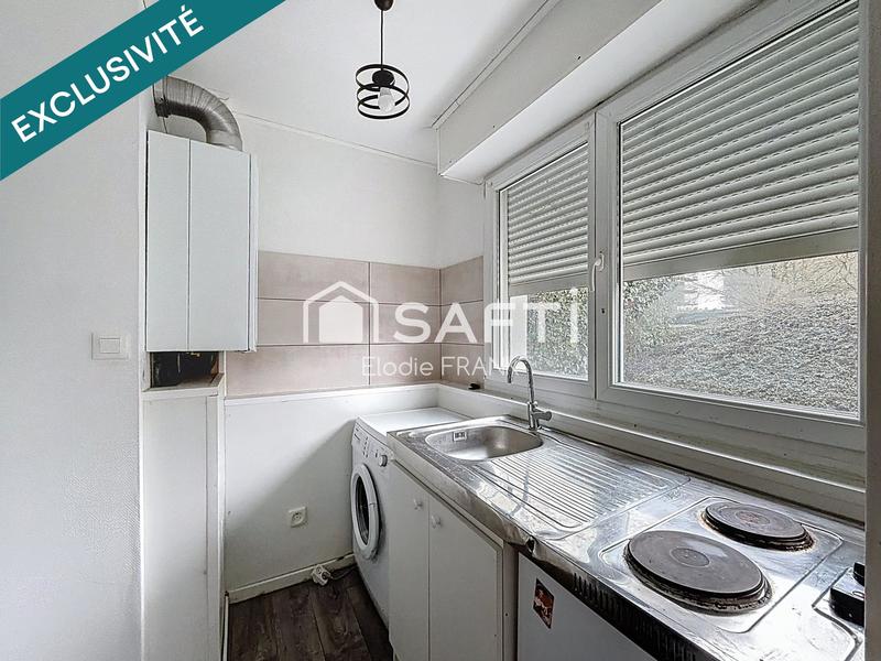 Appartement - 21 m² - 1 pièce