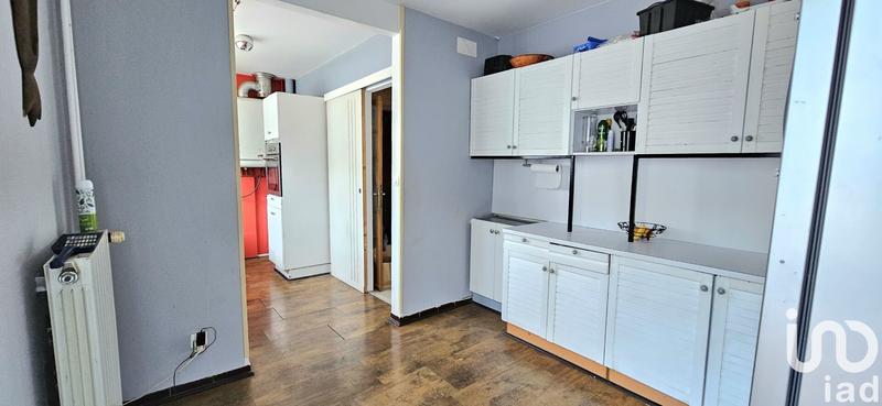 Maison - 91 m² - 5 pièces