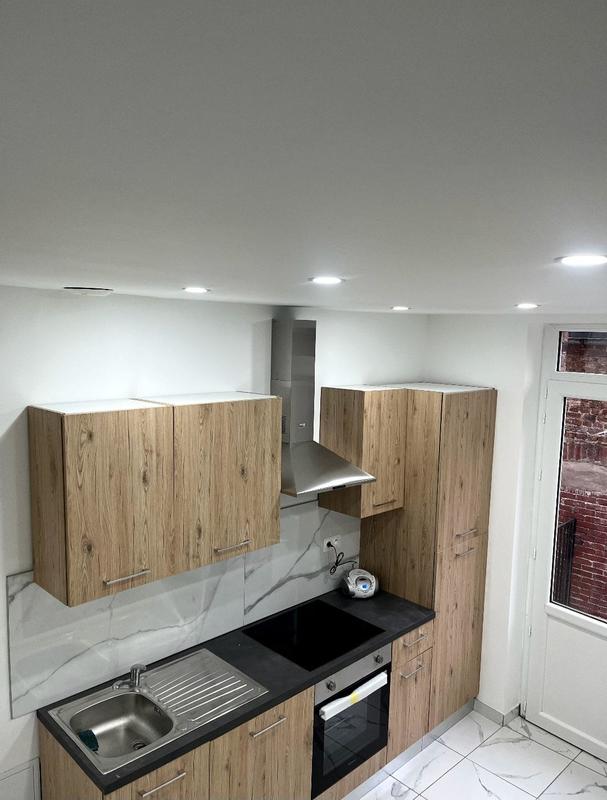 Maison - 49 m² - 3 pièces