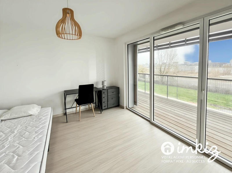 Appartement - 92 m² - 4 pièces