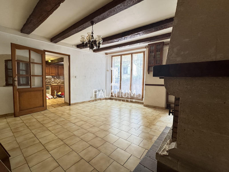 Maison traditionnelle - 98 m² - 6 pièces