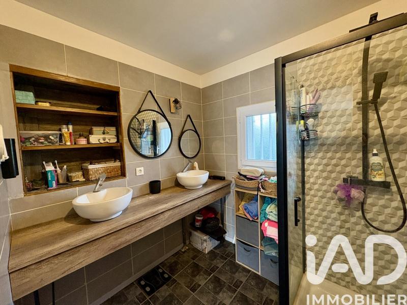 Maison - 140 m² - 4 pièces