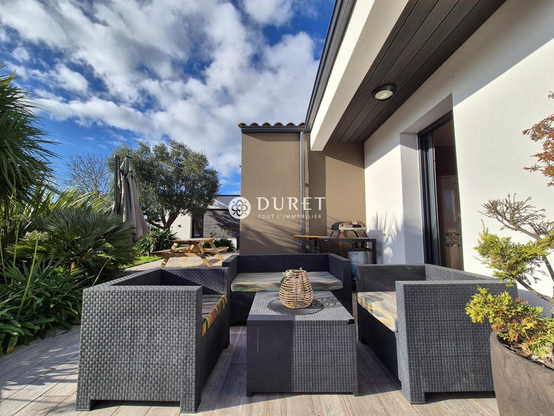 Maison - 145 m² - 4 pièces