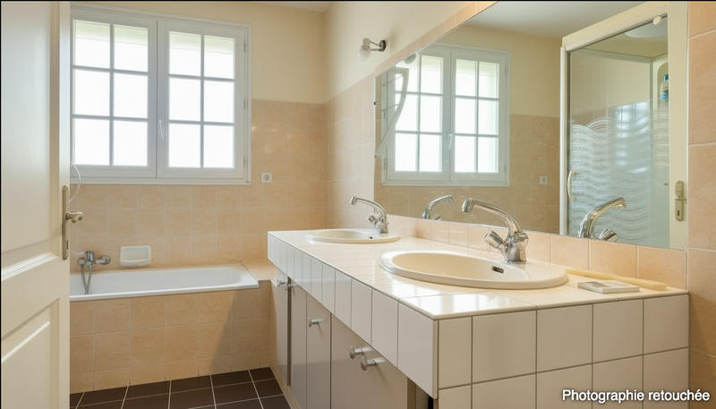 Maison - 150 m² - 6 pièces