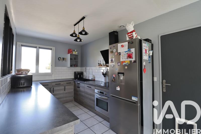 Maison - 85 m² - 4 pièces