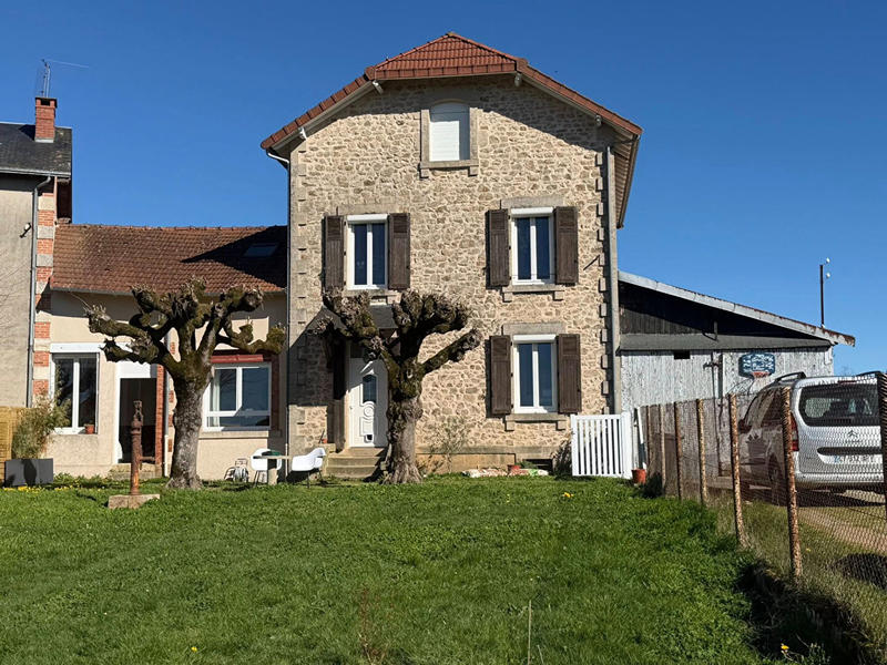 Maison - 193 m² - 10 pièces