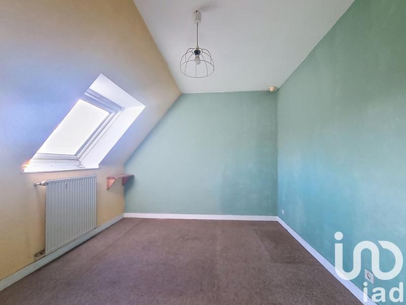 Maison - 100 m² - 6 pièces