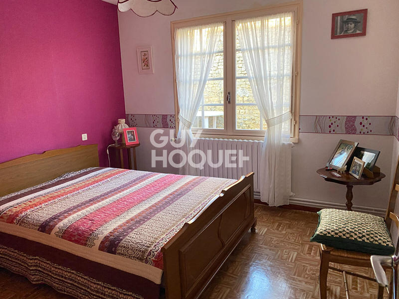 Maison - 105 m² - 5 pièces