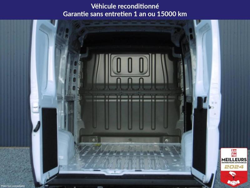 Citroen Jumper Fourgon Tole 35 L2h2 140 s&amp;S Bvm6 4 portes Vul Diesel112023 - en cours