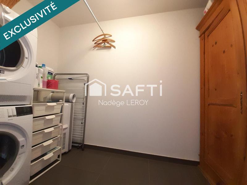 Duplex - 87 m² - 3 pièces