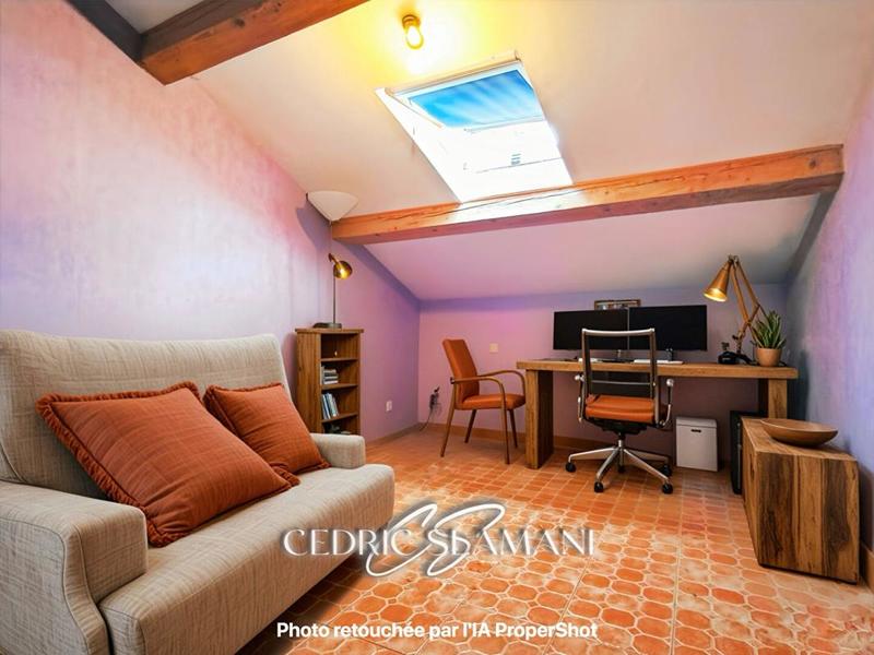 Maison - 52 m² - 4 pièces