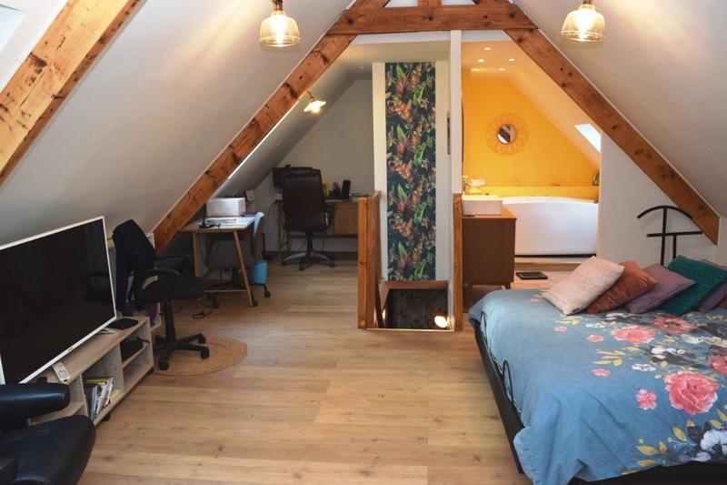 Maison - 77 m² - 4 pièces